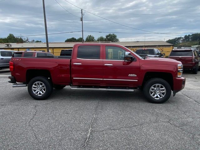 2019 Chevrolet Silverado 3500HD High Country