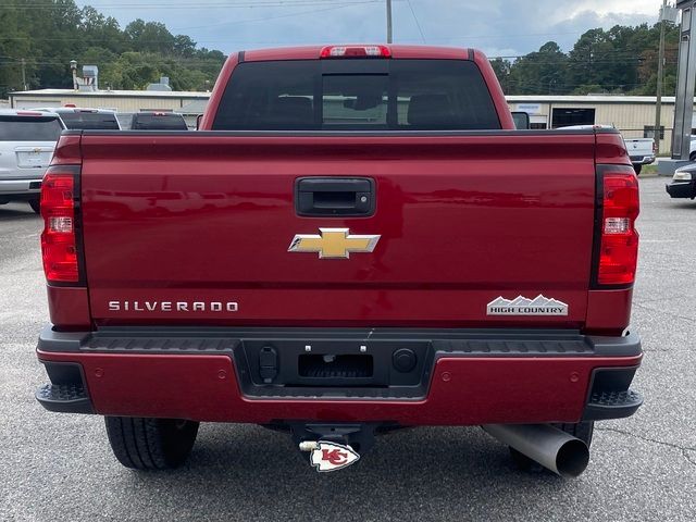 2019 Chevrolet Silverado 3500HD High Country