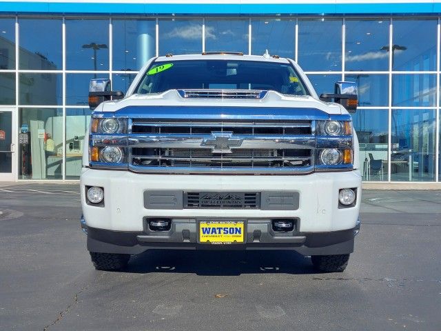 2019 Chevrolet Silverado 3500HD High Country