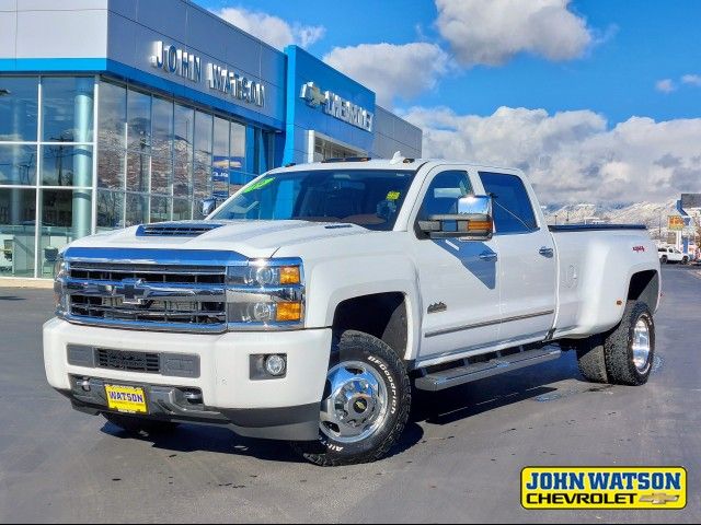 2019 Chevrolet Silverado 3500HD High Country