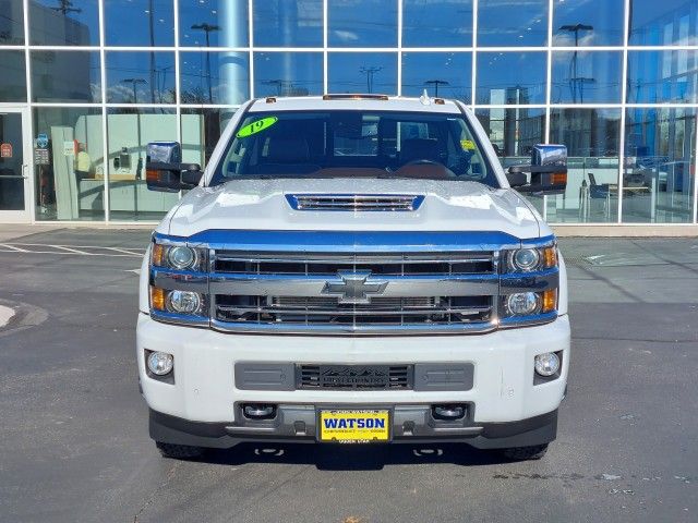 2019 Chevrolet Silverado 3500HD High Country