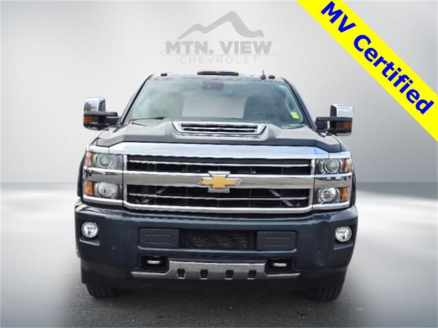 2019 Chevrolet Silverado 3500HD High Country