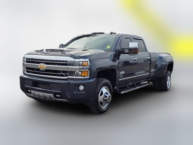 2019 Chevrolet Silverado 3500HD High Country