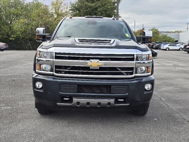 2019 Chevrolet Silverado 3500HD High Country