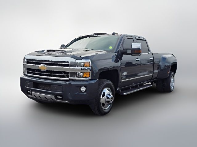 2019 Chevrolet Silverado 3500HD High Country