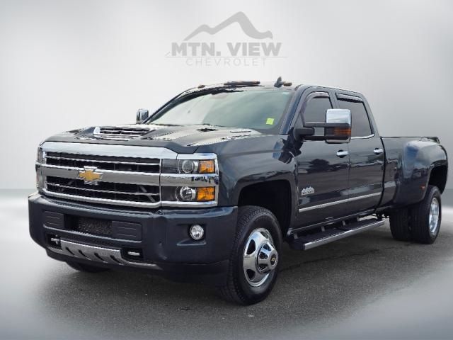 2019 Chevrolet Silverado 3500HD High Country