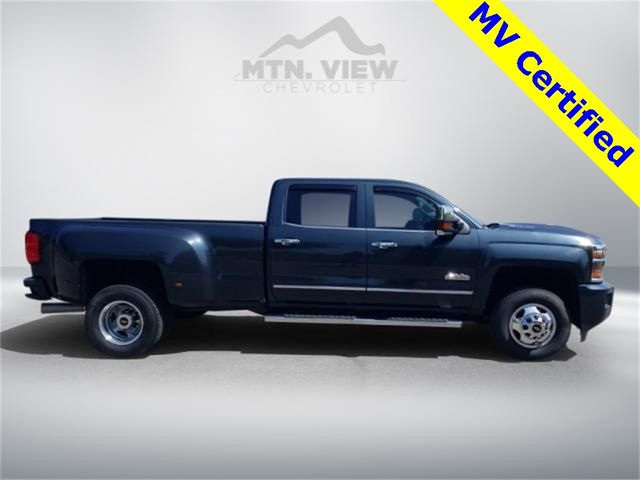 2019 Chevrolet Silverado 3500HD High Country