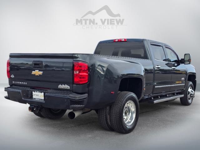 2019 Chevrolet Silverado 3500HD High Country