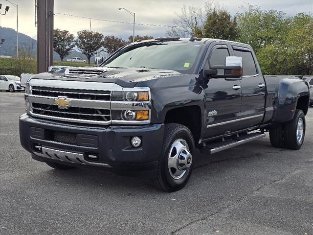 2019 Chevrolet Silverado 3500HD High Country