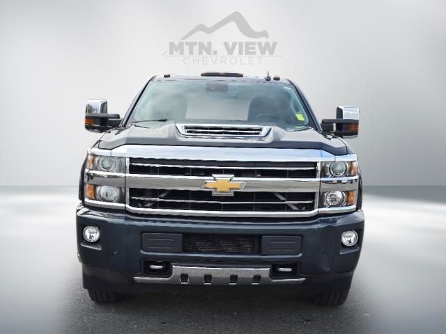 2019 Chevrolet Silverado 3500HD High Country