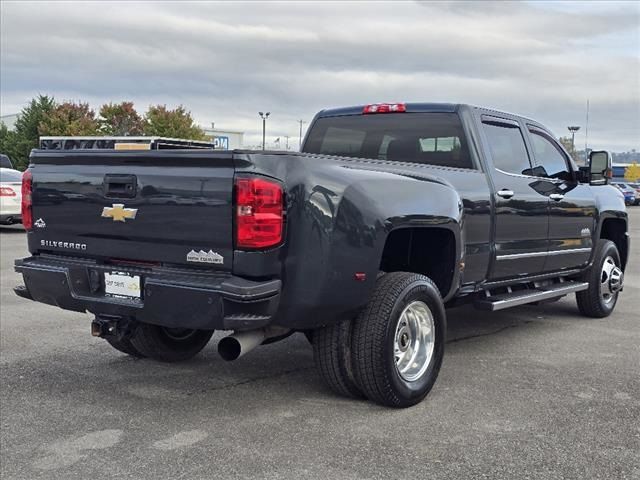 2019 Chevrolet Silverado 3500HD High Country