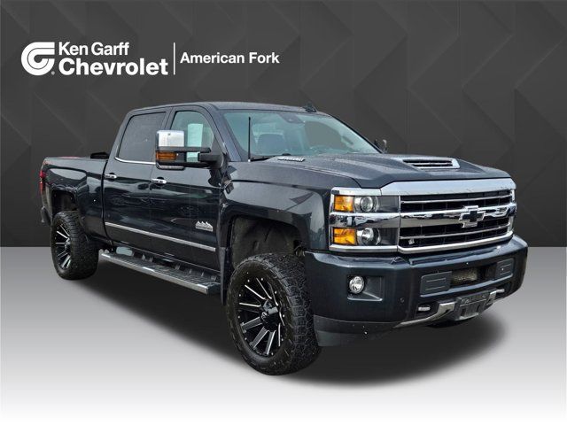 2019 Chevrolet Silverado 3500HD High Country