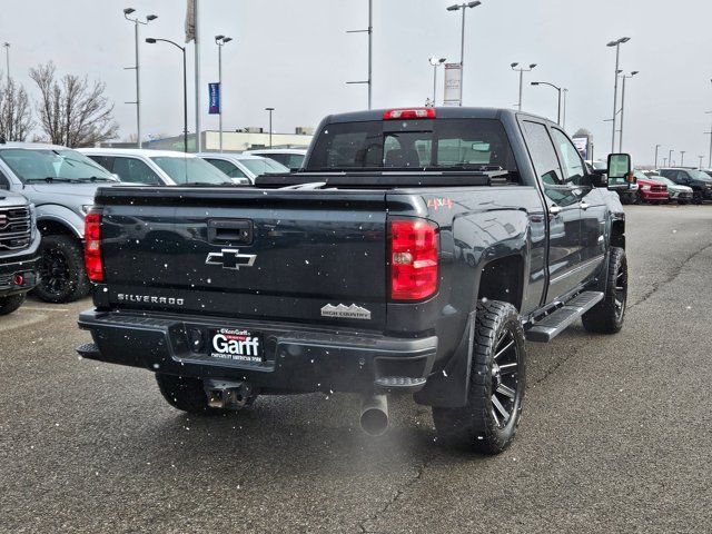 2019 Chevrolet Silverado 3500HD High Country