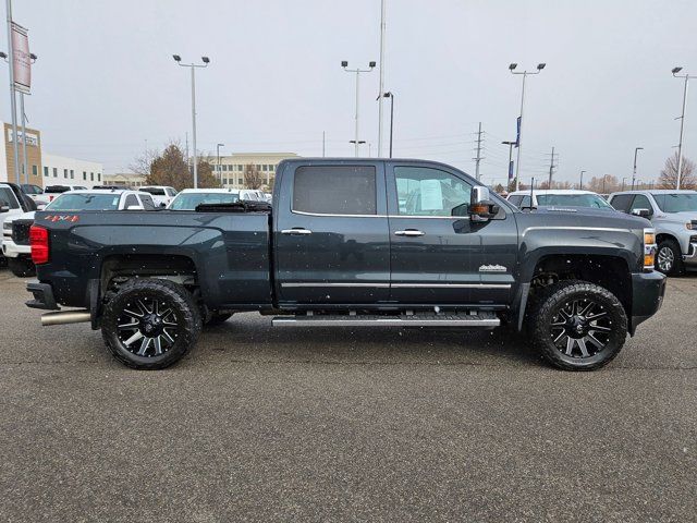 2019 Chevrolet Silverado 3500HD High Country