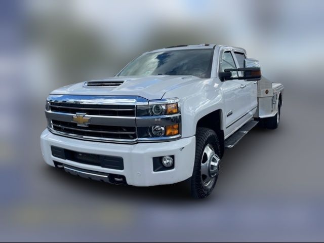 2019 Chevrolet Silverado 3500HD High Country