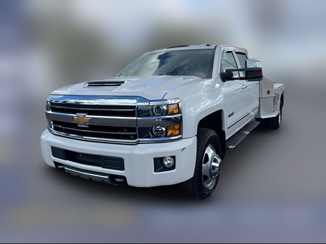 2019 Chevrolet Silverado 3500HD High Country