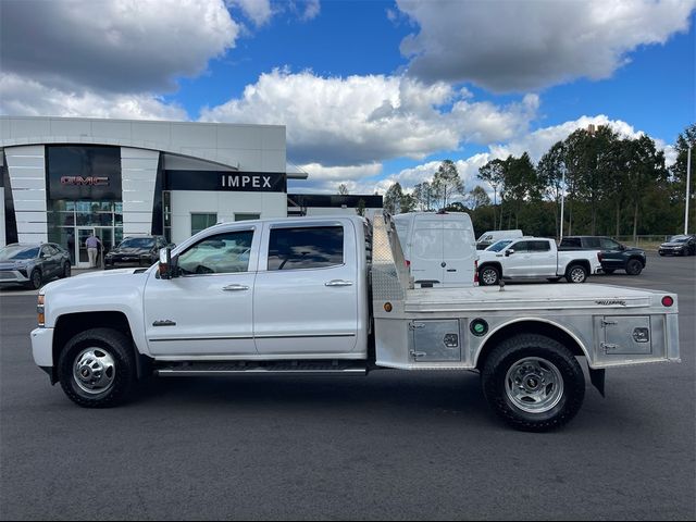 2019 Chevrolet Silverado 3500HD High Country