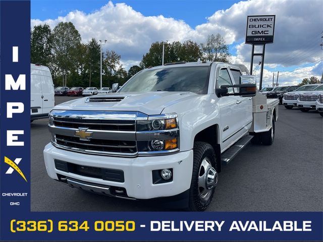 2019 Chevrolet Silverado 3500HD High Country