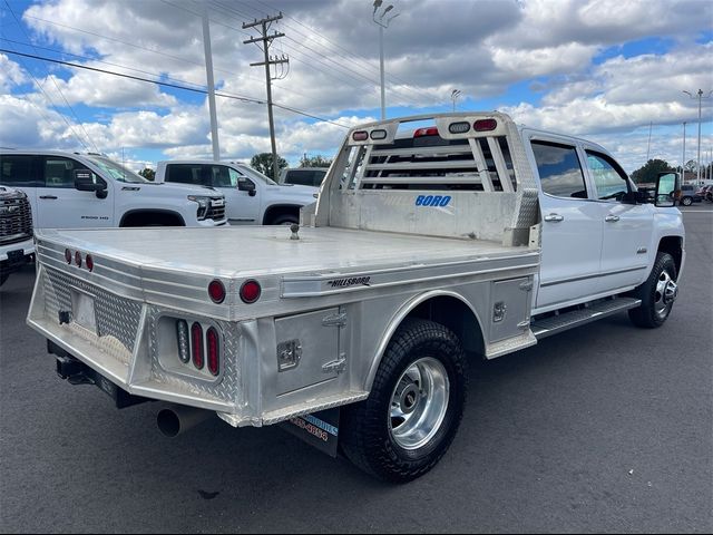 2019 Chevrolet Silverado 3500HD High Country