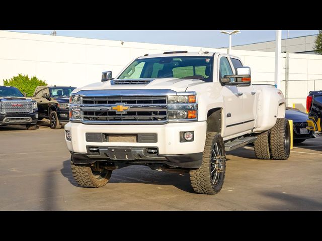 2019 Chevrolet Silverado 3500HD High Country