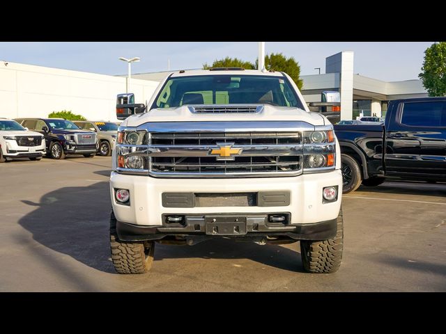 2019 Chevrolet Silverado 3500HD High Country