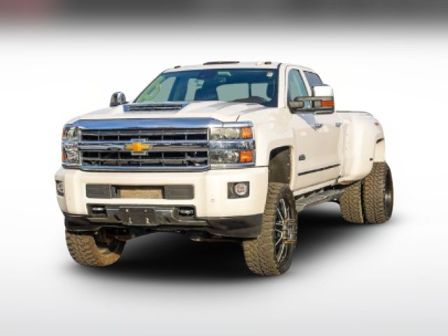 2019 Chevrolet Silverado 3500HD High Country