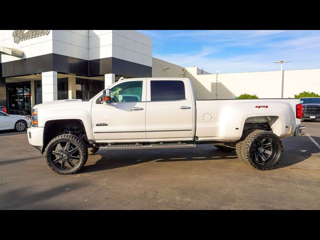 2019 Chevrolet Silverado 3500HD High Country