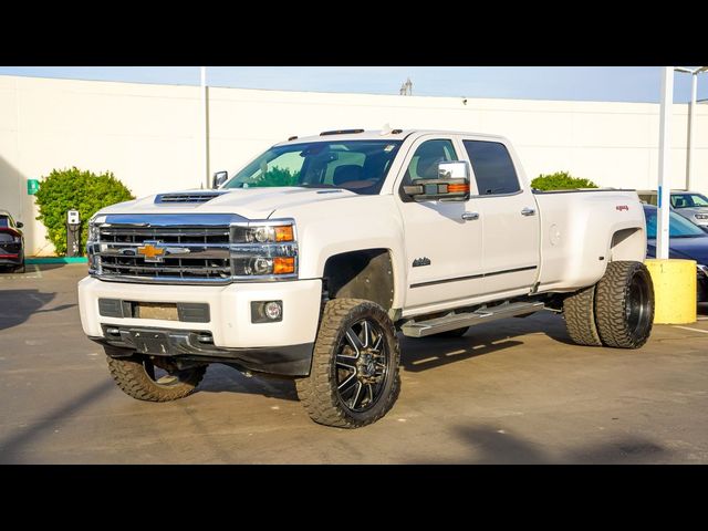 2019 Chevrolet Silverado 3500HD High Country