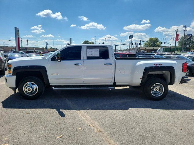 2019 Chevrolet Silverado 3500HD High Country