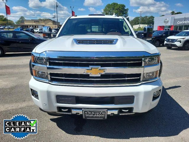 2019 Chevrolet Silverado 3500HD High Country