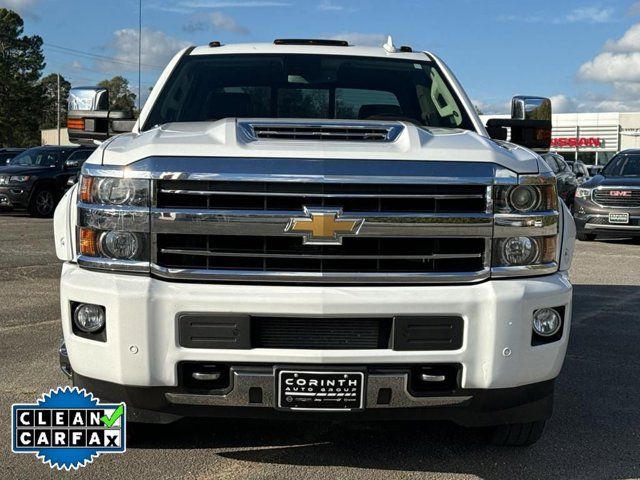 2019 Chevrolet Silverado 3500HD High Country