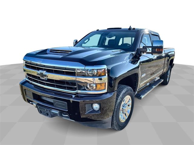 2019 Chevrolet Silverado 3500HD High Country