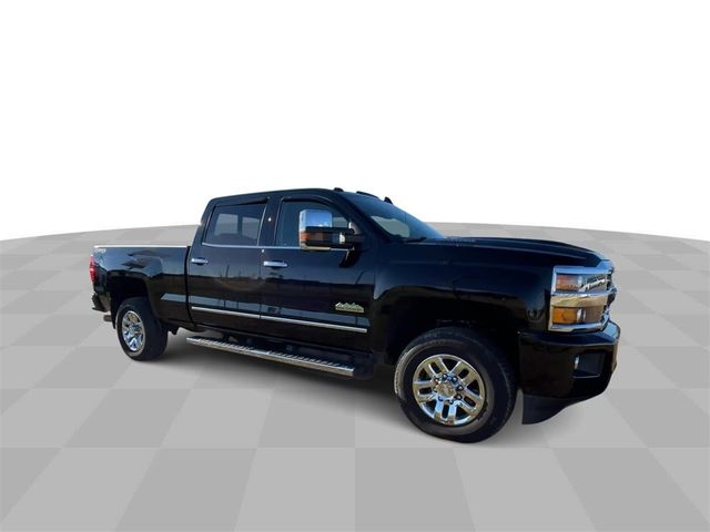 2019 Chevrolet Silverado 3500HD High Country