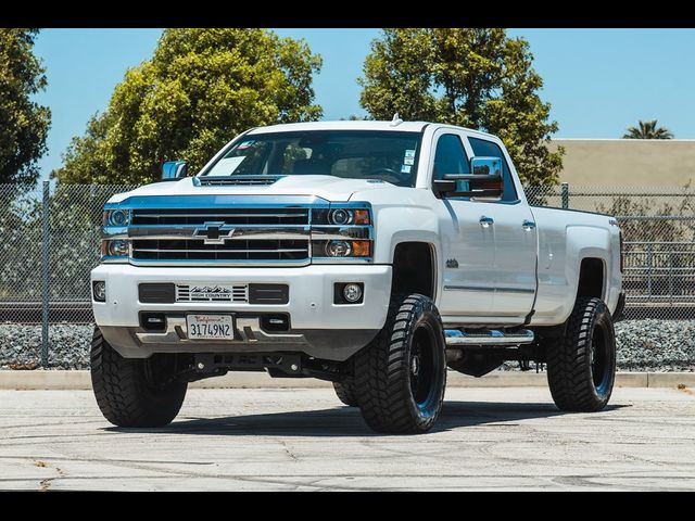 2019 Chevrolet Silverado 3500HD High Country