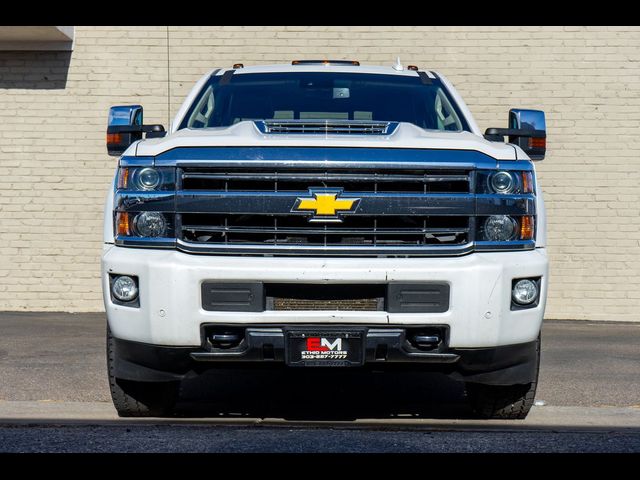 2019 Chevrolet Silverado 3500HD High Country