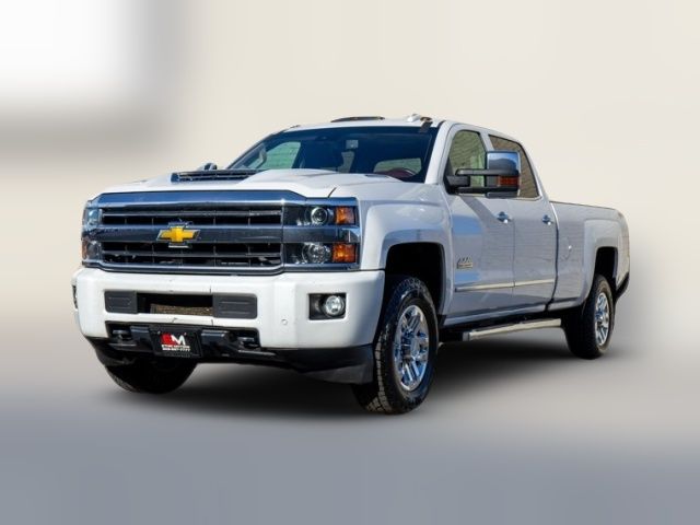2019 Chevrolet Silverado 3500HD High Country