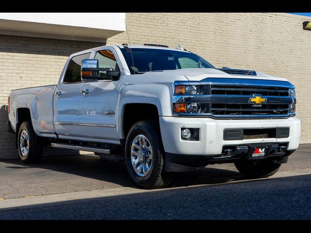 2019 Chevrolet Silverado 3500HD High Country