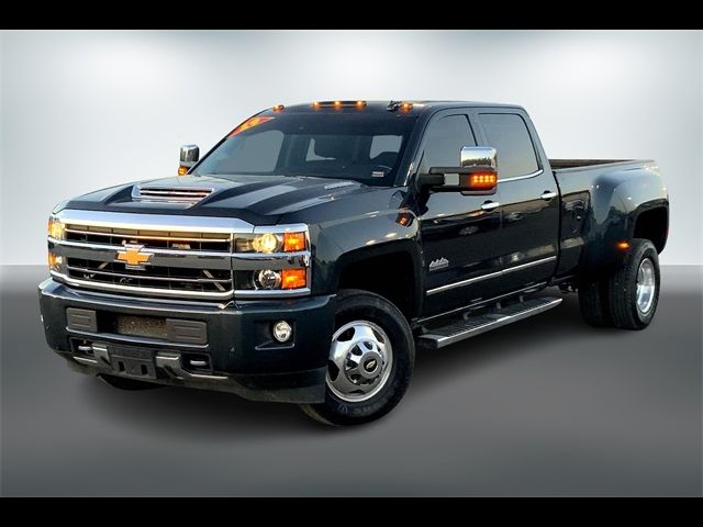 2019 Chevrolet Silverado 3500HD High Country