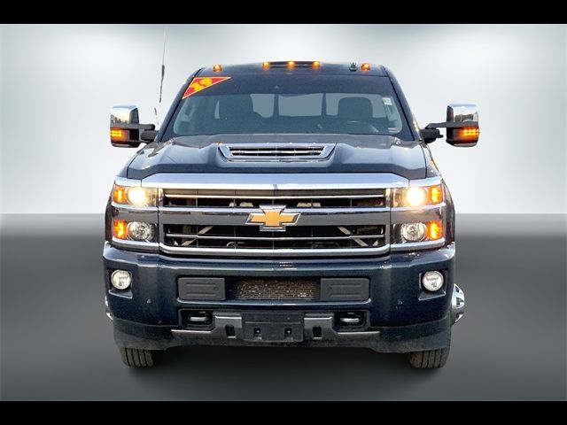 2019 Chevrolet Silverado 3500HD High Country