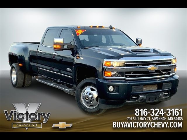 2019 Chevrolet Silverado 3500HD High Country