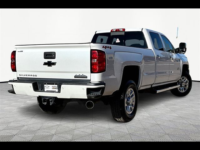 2019 Chevrolet Silverado 3500HD High Country