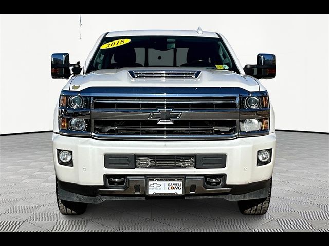 2019 Chevrolet Silverado 3500HD High Country