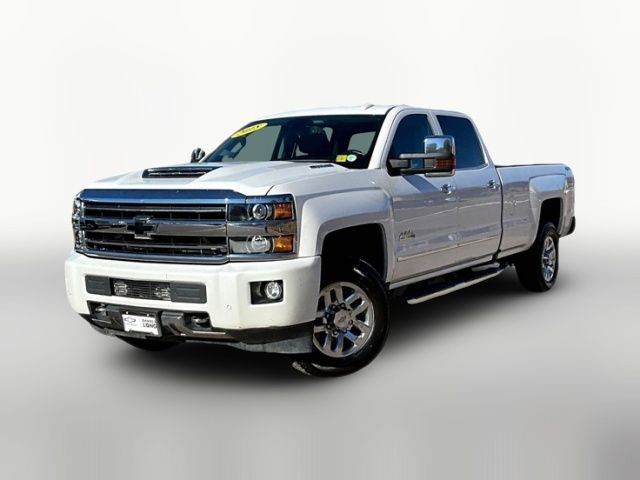 2019 Chevrolet Silverado 3500HD High Country