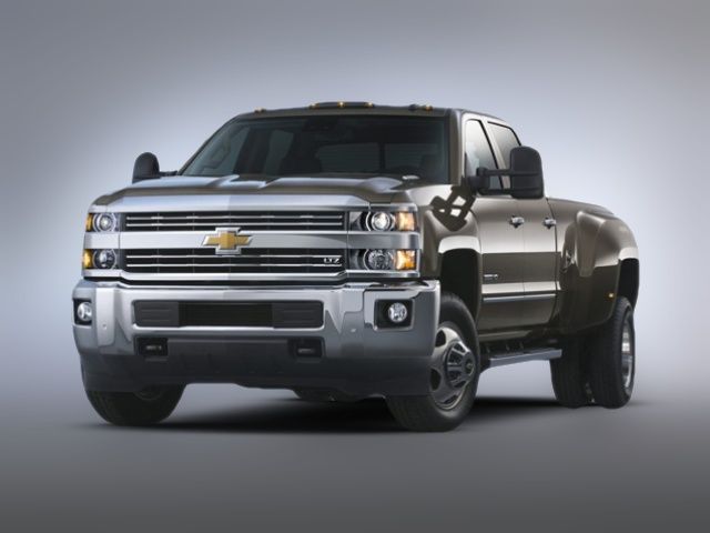 2019 Chevrolet Silverado 3500HD High Country