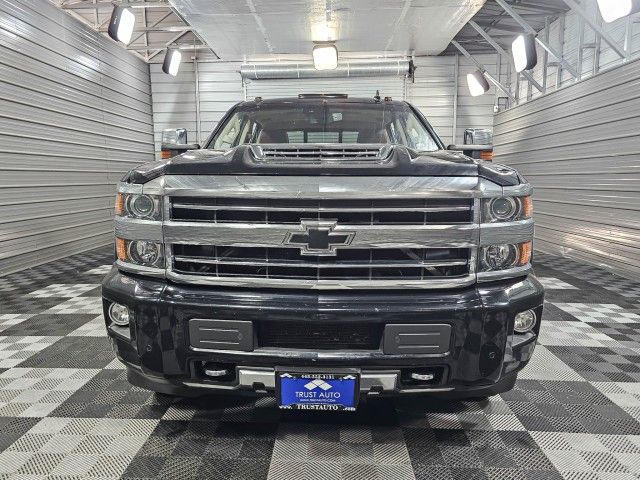 2019 Chevrolet Silverado 3500HD High Country