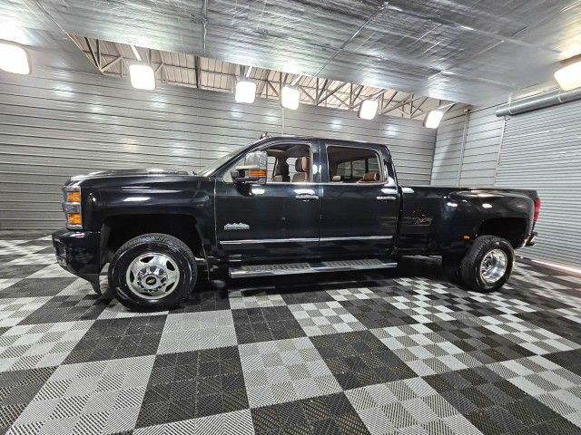 2019 Chevrolet Silverado 3500HD High Country