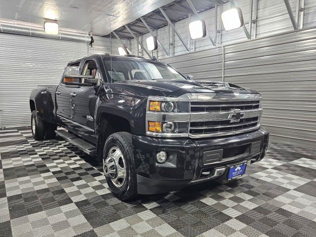 2019 Chevrolet Silverado 3500HD High Country