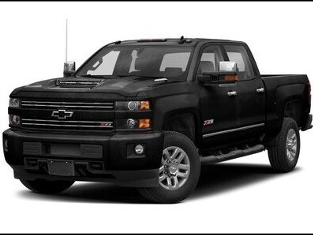 2019 Chevrolet Silverado 3500HD High Country