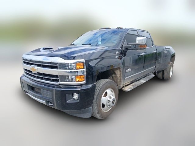 2019 Chevrolet Silverado 3500HD High Country