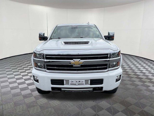 2019 Chevrolet Silverado 3500HD High Country